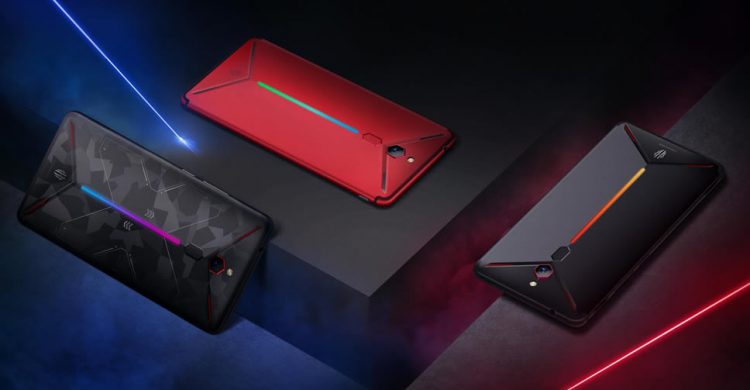 Nubia Red Magic Mars เปิดตัวที่งาน CES 2019 พร้อมทำตลาดนอกประเทศจีน ปลายเดือนมกราคมนี้