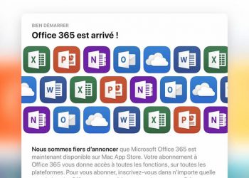 Microsoft Office จะสามารถดาวน์โหลดได้โดยตรงบน Mac App Store ในอนาคตอันใกล้นี้