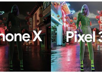 Google ปล่อยภาพโฆษณา Pixel 3 ชูจุดเด่นที่ Night Sight ด้วยการเปรียบเทียบกับภาพถ่ายจาก iPhone XS