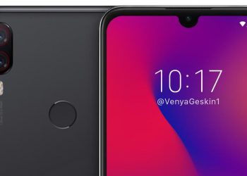 ชมคอนเซ็ปต์ Pocophone F2 มาพร้อมกล้องคู่หลัง รอยบากรูปทรงหยดน้ำ