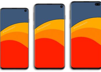 ภาพหลุด Samsung Galaxy S10 ยืนยันใช้จอแสดงผล Infinity-O