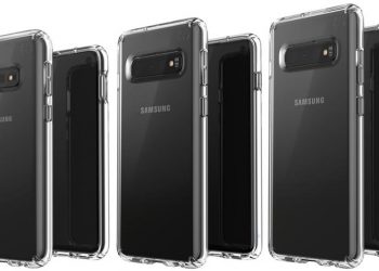 เผยโฉม Samsung Galaxy S10 E, S10 และ S10+ จากภาพเรนเดอร์ที่ใกล้เคียงของจริงมากที่สุด