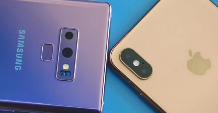 Apple และ Samsung ครองยอดขายสมาร์ทโฟนระดับพรีเมี่ยม ในไตรมาสที่ 3 ปี 2018