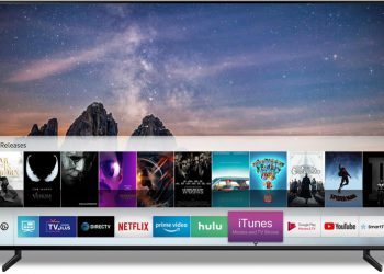 Apple จับมือ Samsung เปิดตัว Smart TV รุ่นใหม่รองรับ AirPlay 2 และชมภาพยนตร์จาก iTunes ได้