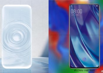 ชมภาพเรนเดอร์ Vivo APEX 2019 อ้างอิงจากภาพทีเซอร์ ดีไซน์ไร้ปุ่ม ไร้กรอบ