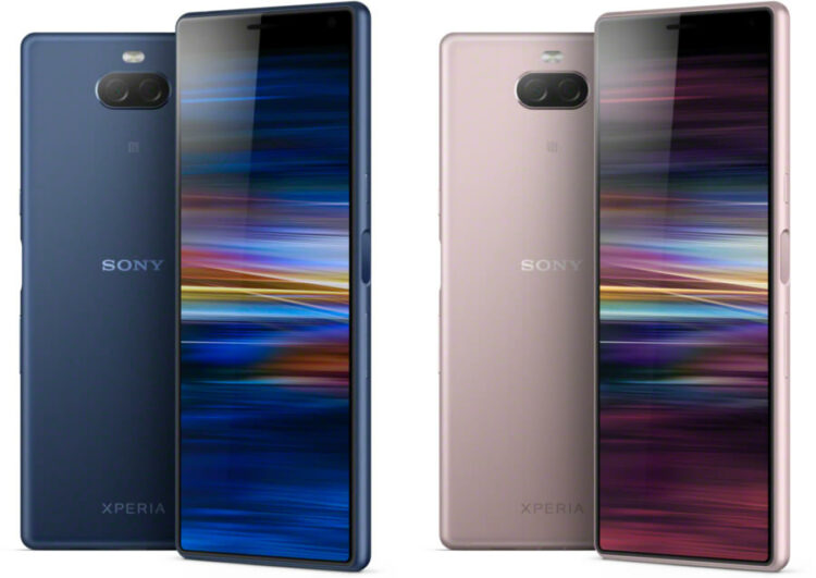 Sony เปิดตัว Xperia 10 และ Xperia 10 Plus สมาร์ทโฟนระดับกลาง ที่มากับกล้องคู่หลัง จอแสดงผล 21:9