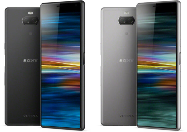Sony เปิดตัว Xperia 10 และ Xperia 10 Plus สมาร์ทโฟนระดับกลาง ที่มากับกล้องคู่หลัง จอแสดงผล 21:9