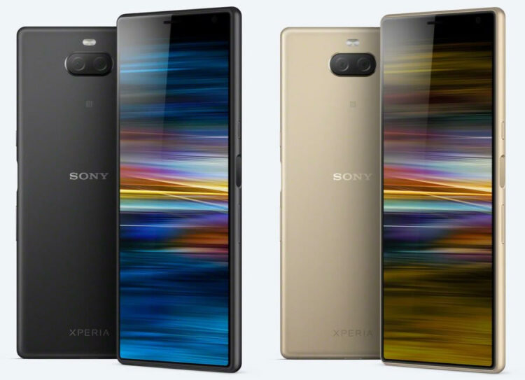 Sony เปิดตัว Xperia 10 และ Xperia 10 Plus สมาร์ทโฟนระดับกลาง ที่มากับกล้องคู่หลัง จอแสดงผล 21:9