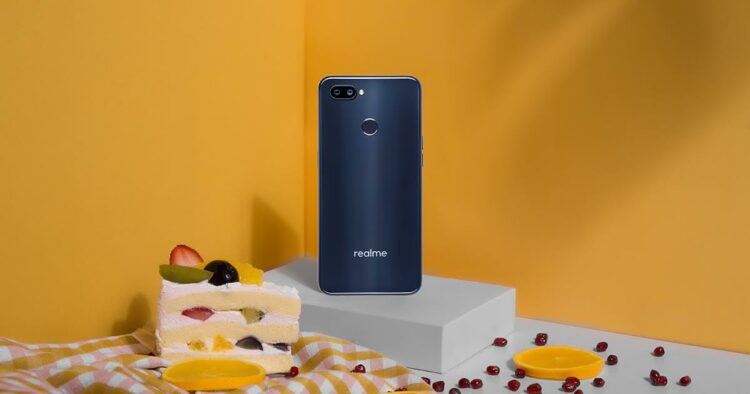 ชี้เป้า Realme 2 Pro รุ่น แรม 8+128GB เพียง 4,490 บาท (จากปกติ 4,990 บาท) ที่บูธ Truemove H ในงาน Thailand Mobile Expo 2019 พร้อมของแถมมากมาย