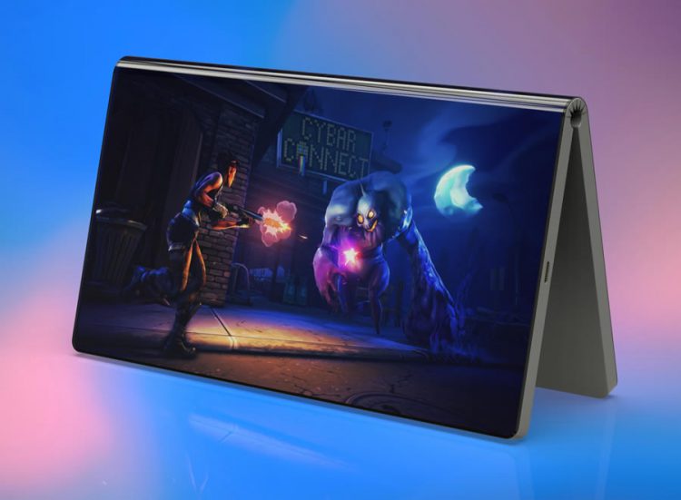 ชมภาพเรนเดอร์ สมาร์ทโฟนพับได้ของ Huawei ก่อนเปิดตัวทางการ 24 กุมภาพันธ์นี้