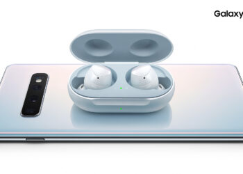 Samsung เปิดตัว Galaxy Buds หูฟังไร้สาย ที่เกิดมาคู่กับ Galaxy S10