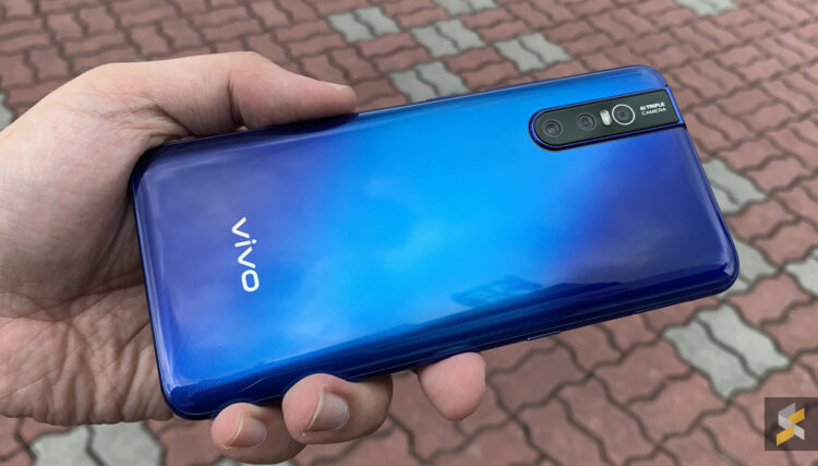 ชมคลิปพรีวิว Vivo V15 Pro ตัวเป็นๆเผยให้เห็นดีไซน์ทุกซอกมุม เตรียมเปิดตัวในไทยเร็วๆนี้