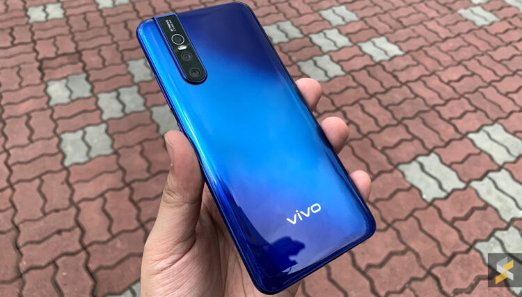 ชมคลิปพรีวิว Vivo V15 Pro ตัวเป็นๆเผยให้เห็นดีไซน์ทุกซอกมุม เตรียมเปิดตัวในไทยเร็วๆนี้