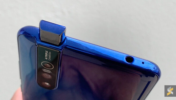 ชมคลิปพรีวิว Vivo V15 Pro ตัวเป็นๆเผยให้เห็นดีไซน์ทุกซอกมุม เตรียมเปิดตัวในไทยเร็วๆนี้