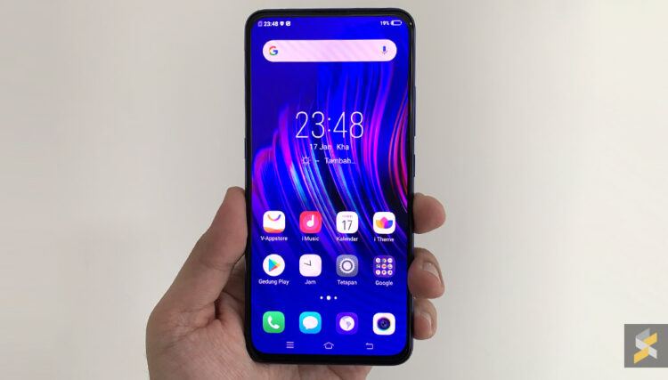 ชมคลิปพรีวิว Vivo V15 Pro ตัวเป็นๆเผยให้เห็นดีไซน์ทุกซอกมุม เตรียมเปิดตัวในไทยเร็วๆนี้