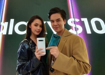 AIS เปิดจอง “Samsung Galaxy S10 / S10+” ก่อนใคร 21 ก.พ.นี้﻿ จัดเต็ม โปรแรงที่สุดในตลาด! ลดสูงสุด 50% เริ่มต้นเพียง 17,950 บาท﻿