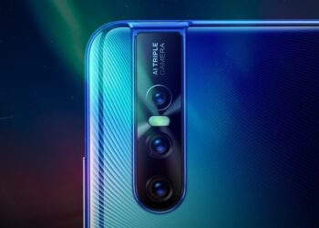 Vivo V15Pro อัพเกรดกล้องหน้าสุดปังความละเอียดสูงที่สุดในโลกพร้อมด้วยนวัตกรรมกล้องหน้าแบบเลื่อนอัตโนมัติ + หน้าจอไร้ขอบที่แท้จริง!