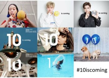 Samsung ปล่อยแคมเปญ ‘10 is coming’ ชวน Galaxy แฟน แชร์ภาพร่วมลุ้นเป็นส่วนหนึ่งงานเปิดตัวสมาร์ทโฟนรุ่นใหม่ 21 ก.พ. นี้