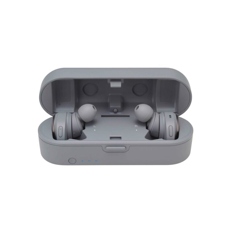 Audio- Technica เอาใจคอกีฬาและคอเพลงตัวจริงวางจำหน่ายหูฟังไร้สายแบบ True Wireless ระดับเรือธงราคา 9,900 บาท