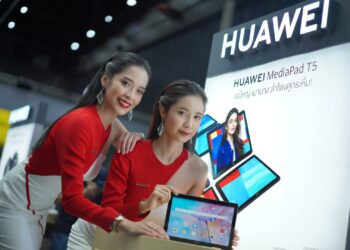 Huawei เปิดเกมรุกต้นปีครองพื้นที่บูธใน Thailand Mobile Expo ใหญ่ที่สุดในประวัติศาสตร์  พร้อมโหมเปิดตัวสินค้าใหม่ครบทุกไลน์ครั้งแรกในงาน