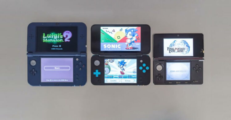 ยอดขาย Nintendo 3DS ลดลงเร็วกว่าที่คาด แต่ยังไม่มีสัญญาณว่าจะหยุดการสนับสนุน