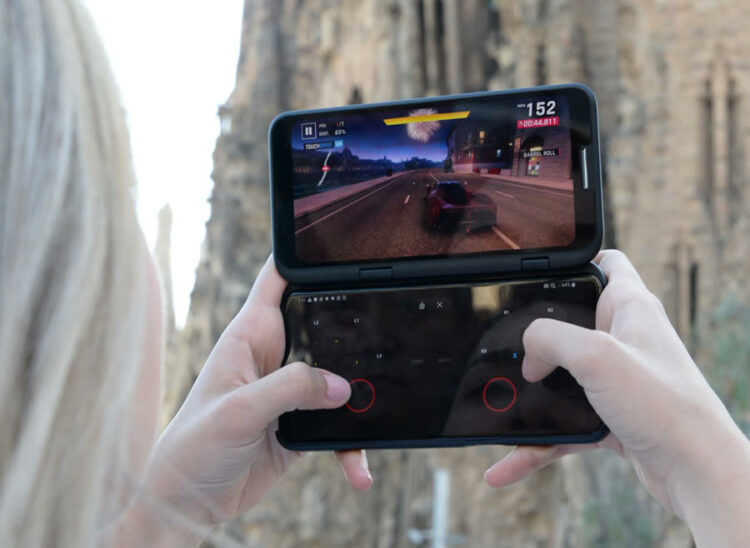 ทางการแล้ว!! LG V50 ThinQ รองรับ 5G มาพร้อมจอแสดงผลที่ 2 แบบแยกอิสระ กล้องหลัง 3 ตัว กล้องคู่เซลฟี่