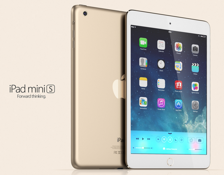 iPad mini 5 จะใช้ดีไซน์เดียวกับ iPad mini 4 เพื่อรักษาต้นทุน ให้วางจำหน่ายได้ในราคาถูก