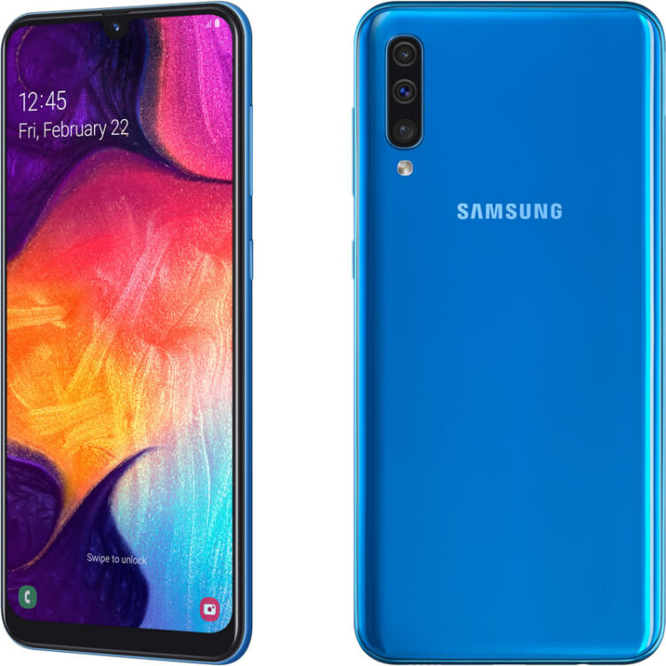Samsung เปิดตัว Galaxy A30 และ A50 มาพร้อมจอ Super AMOLED กล้องหลัง 2 – 3 ตัว