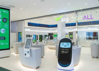 “AIS DigitALL Shop” ปฏิวัติงานบริการ ด้วยแนวคิด ‘The Unmanned Store’ เต็มรูปแบบครั้งแรกของเมืองไทย
