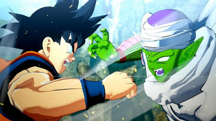 Dragon Ball Game Project Z: Action RPG พร้อมป้อนลง PS4, Xbox One, PC ในปี 2019