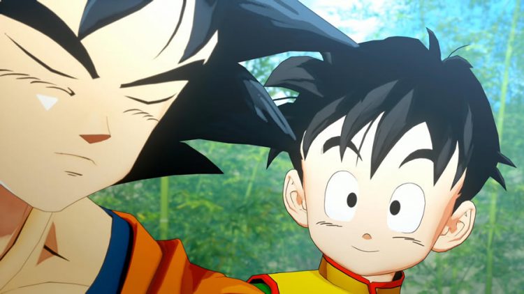 Dragon Ball Game Project Z: Action RPG พร้อมป้อนลง PS4, Xbox One, PC ในปี 2019
