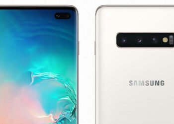 Samsung Galaxy S10+ รุ่นท็อปแรม 12GB ความจุ 1TB จะมาพร้อมสีพิเศษ Luxurious Ceramic White สุดหรู