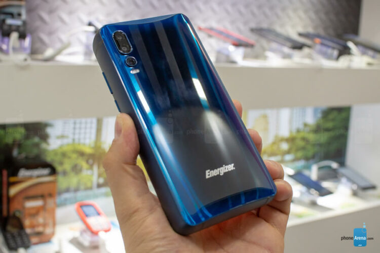 Energizer เปิดตัว Power Max P18K Pop สมาร์ทโฟนแบต 18,000mAh ความจุมากที่สุดในโลก พร้อมกล้องเซลฟี่แบบ Pop-up เครื่องหนาเท่ามือถือ 3 เครื่อง