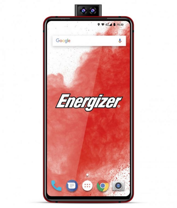 Energizer เปิดตัวสมาร์ทโฟน ที่ใช้กล้องเซลฟี่แบบ Pop-up พร้อมกัน 2 รุ่น Ultimate U620S Pop และ U630S Pop