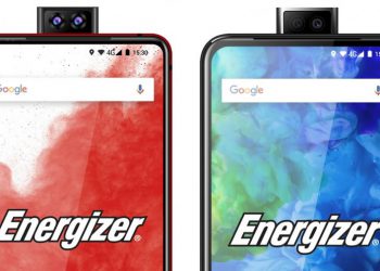 Energizer เปิดตัวสมาร์ทโฟน ที่ใช้กล้องเซลฟี่แบบ Pop-up พร้อมกัน 2 รุ่น Ultimate U620S Pop และ U630S Pop