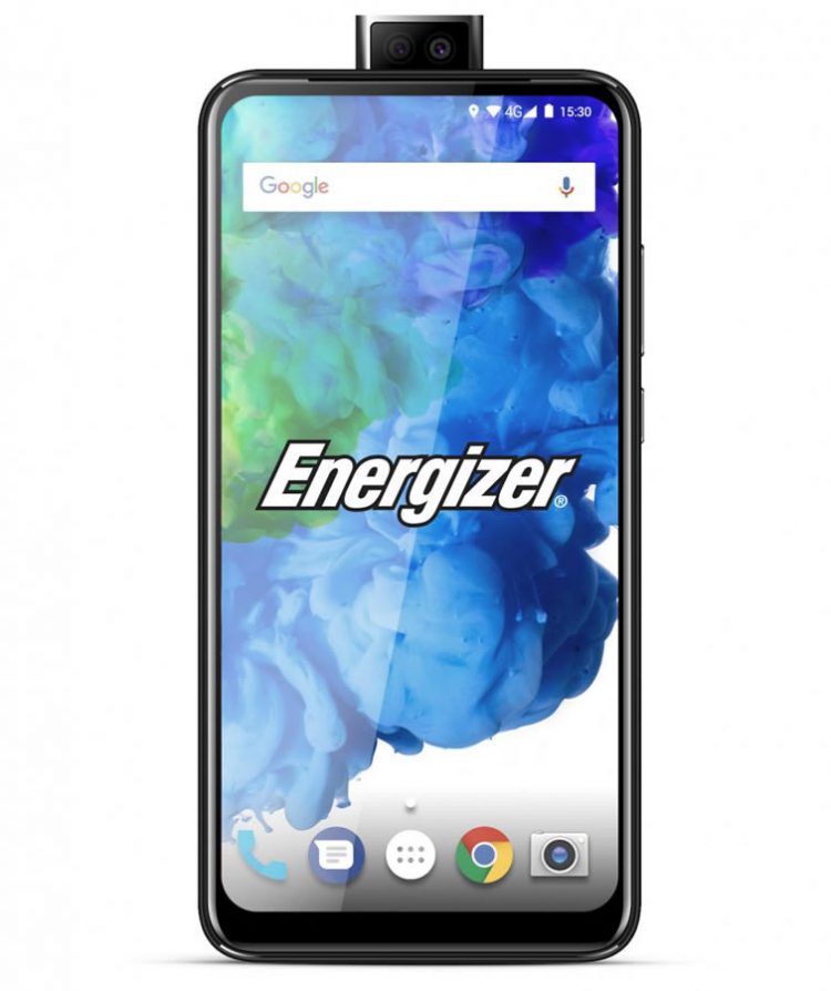 Energizer เปิดตัวสมาร์ทโฟน ที่ใช้กล้องเซลฟี่แบบ Pop-up พร้อมกัน 2 รุ่น Ultimate U620S Pop และ U630S Pop