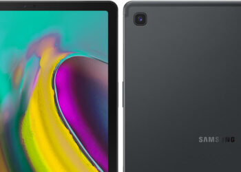 เปิดตัวแล้ว!! Samsung Galaxy Tab S5e ดีไซน์โลหะบางเฉียบ จอคมชัดสูง 10.5 นิ้ว ลำโพง 4 ตัว ราคาน่าสนใจ