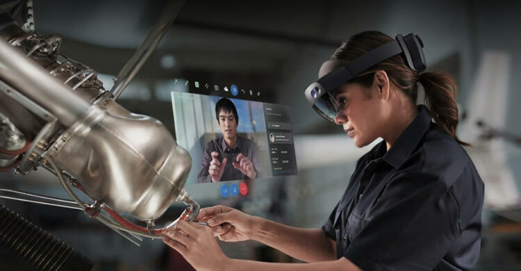 Microsoft เปิดตัว HoloLens 2 อุปกรณ์ Mixed Reality สำหรับธุรกิจ รับจองแล้ว ราคาราว 109,600 บาท