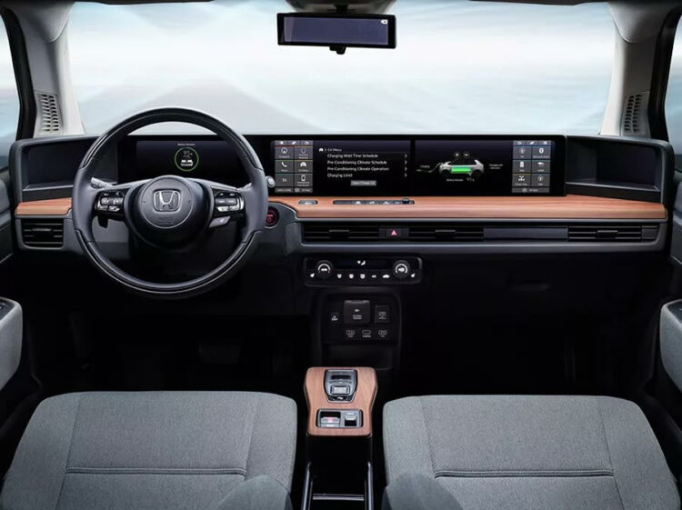 Honda e Prototype ต้นแบบรถไฟฟ้าดีไซน์น่ารัก พร้อมเข้าสู่กระบวนการผลิตในปลายปีนี้