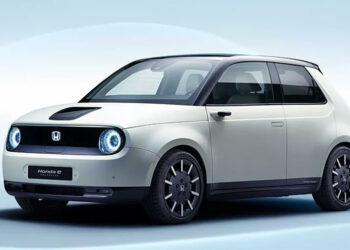 Honda e Prototype ต้นแบบรถไฟฟ้าดีไซน์น่ารัก พร้อมเข้าสู่กระบวนการผลิตในปลายปีนี้