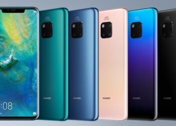 HUAWEI Mate 20 Pro ได้รับรางวัล “สมาร์ทโฟนยอดเยี่ยม”﻿ จากงาน Mobile World Congress 2019 ที่บาร์เซโลน่า