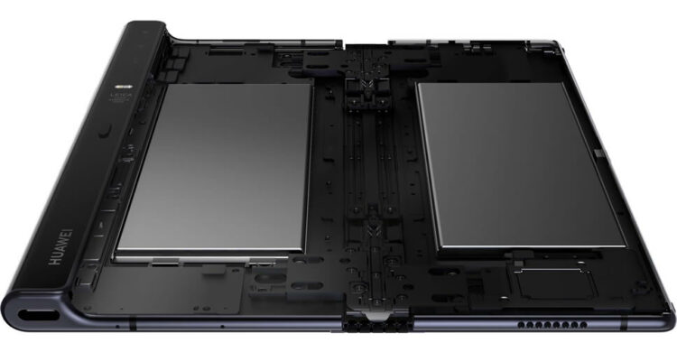 ใครบ่น Galaxy Fold ราคา 62,000 บาท แพง? มารู้จักกับ Huawei Mate X ที่เปิดตัวมาในราคาเฉียด 82,000 บาทไทย