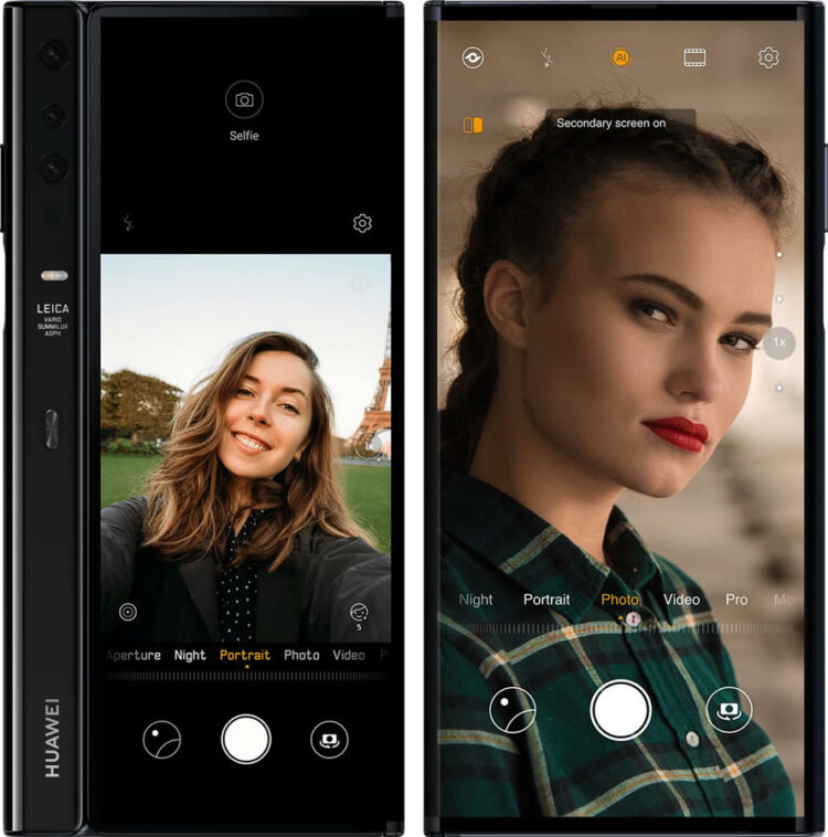 ใครบ่น Galaxy Fold ราคา 62,000 บาท แพง? มารู้จักกับ Huawei Mate X ที่เปิดตัวมาในราคาเฉียด 82,000 บาทไทย