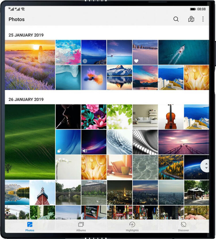 ใครบ่น Galaxy Fold ราคา 62,000 บาท แพง? มารู้จักกับ Huawei Mate X ที่เปิดตัวมาในราคาเฉียด 82,000 บาทไทย