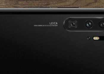 เผยโฉม Huawei P30 Pro มาพร้อมกล้อง 10x Super Zoom ซูมเห็นผิวดวงจันทร์