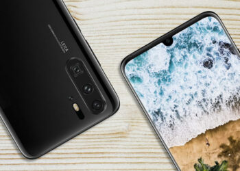 เผยโฉม Huawei P30 Pro มาพร้อมกล้อง 10x Super Zoom ซูมเห็นผิวดวงจันทร์