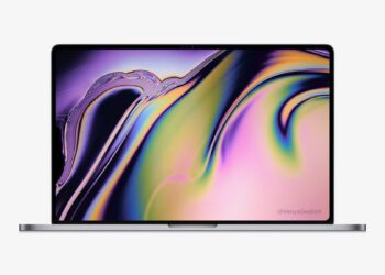 MacBook Pro หน้าจอ 16.5 นิ้วจะมาพร้อมดีไซน์ใหม่เปิดตัวในปี 2019 มีจอรุ่นใหม่ 31.6 นิ้วความละเอียด 6K