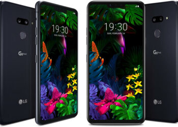 เปิดตัวแล้ว!! LG G8 ThinQ มากับกล้องหลัง 3 ตัว กล้องคู่เซลฟี่ พร้อมฟีเจอร์ Air Motion และ Hand ID