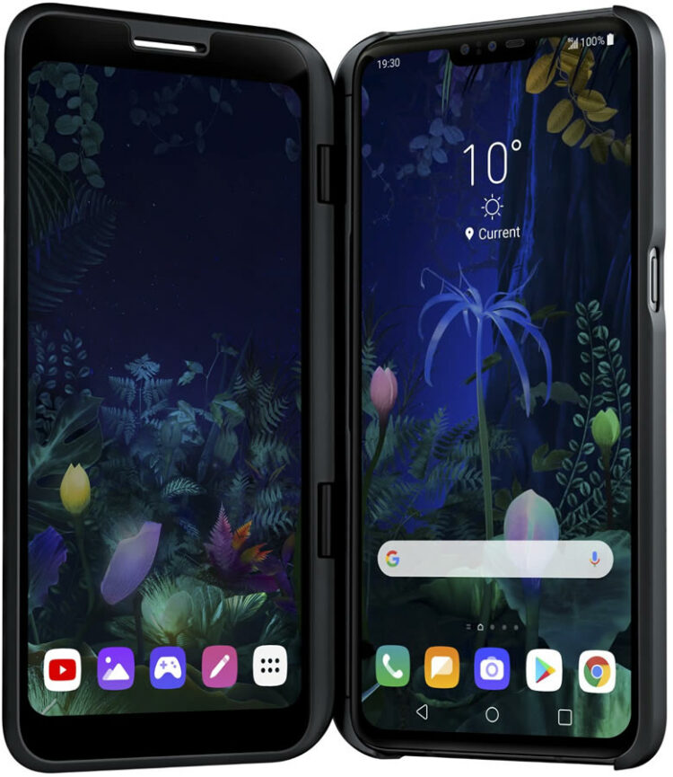 ทางการแล้ว!! LG V50 ThinQ รองรับ 5G มาพร้อมจอแสดงผลที่ 2 แบบแยกอิสระ กล้องหลัง 3 ตัว กล้องคู่เซลฟี่