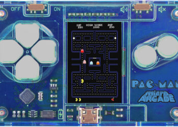 Super Impulse เปิดตัวเครื่องเล่นเกมคลาสสิค ขนาดเล็กเท่าบัตรเครดิต